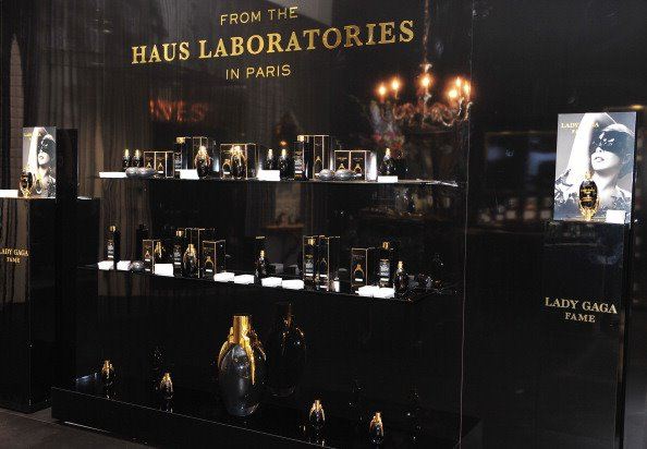 เปิดตัวน้ำหอม Lady Gaga - FAME ที่ญี่ปุ่น