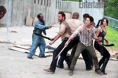 The Walking Dead Season 3 ต.ค !!