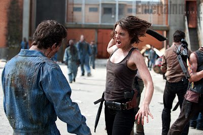 The Walking Dead Season 3 ต.ค !!