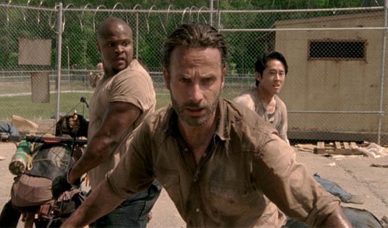 The Walking Dead Season 3 ต.ค !!