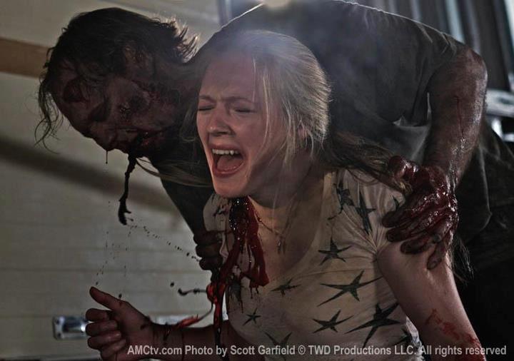 The Walking Dead Season 3 ต.ค !!