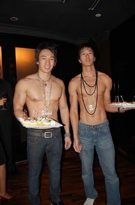 คนรักหนุ่มสิงคโปร์เซ็กซี่ - JASON CHEE