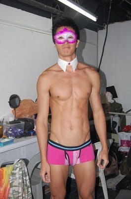 คนรักหนุ่มสิงคโปร์เซ็กซี่ - JASON CHEE