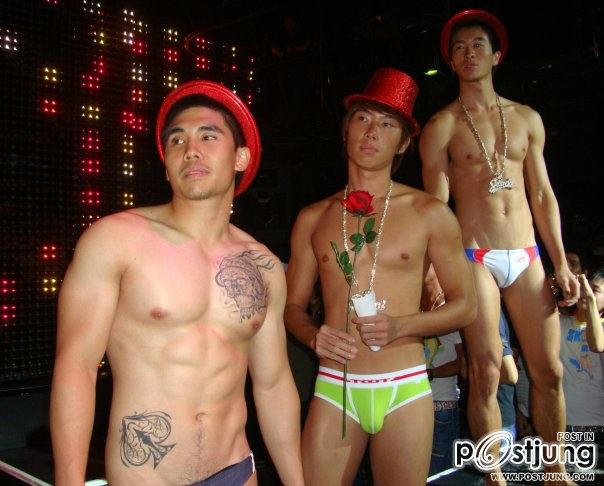 คนรักหนุ่มสิงคโปร์เซ็กซี่ - JASON CHEE