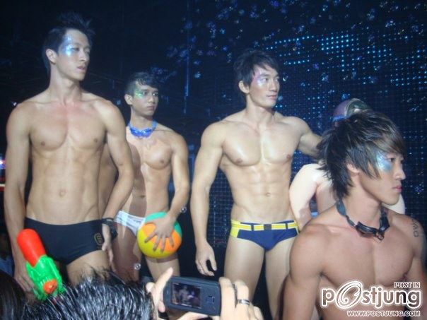 คนรักหนุ่มสิงคโปร์เซ็กซี่ - JASON CHEE