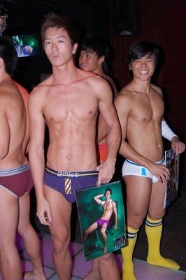 คนรักหนุ่มสิงคโปร์เซ็กซี่ - JASON CHEE