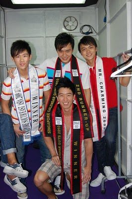 คนรักหนุ่มสิงคโปร์เซ็กซี่ - JASON CHEE