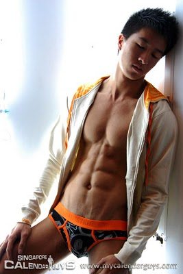คนรักหนุ่มสิงคโปร์เซ็กซี่ - JASON CHEE