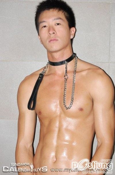 คนรักหนุ่มสิงคโปร์เซ็กซี่ - JASON CHEE