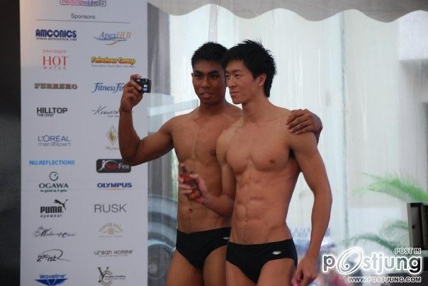 คนรักหนุ่มสิงคโปร์เซ็กซี่ - JASON CHEE