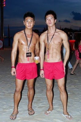 คนรักหนุ่มสิงคโปร์เซ็กซี่ - JASON CHEE