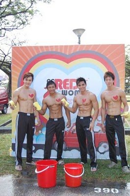 คนรักหนุ่มสิงคโปร์เซ็กซี่ - JASON CHEE
