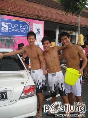 คนรักหนุ่มสิงคโปร์เซ็กซี่ - JASON CHEE