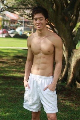 คนรักหนุ่มสิงคโปร์เซ็กซี่ - JASON CHEE