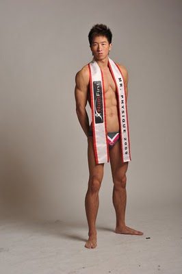 คนรักหนุ่มสิงคโปร์เซ็กซี่ - JASON CHEE