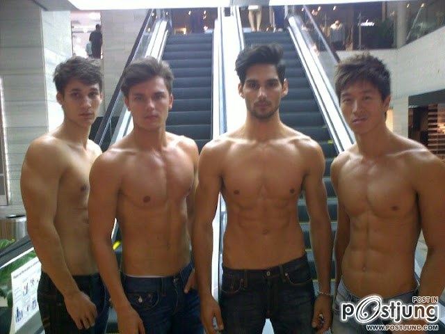 คนรักหนุ่มสิงคโปร์เซ็กซี่ - JASON CHEE