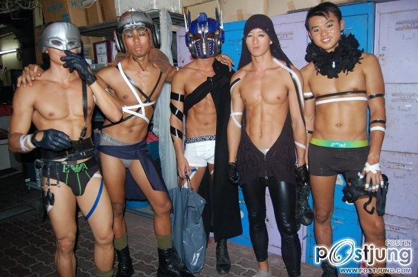 คนรักหนุ่มสิงคโปร์เซ็กซี่ - JASON CHEE