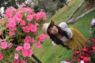 สาวลาว เจ้าผู้งามคัก