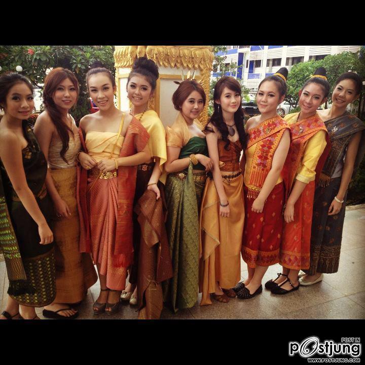 สาวลาว เจ้าผู้งามคัก