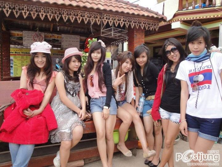 สาวลาว เจ้าผู้งามคัก