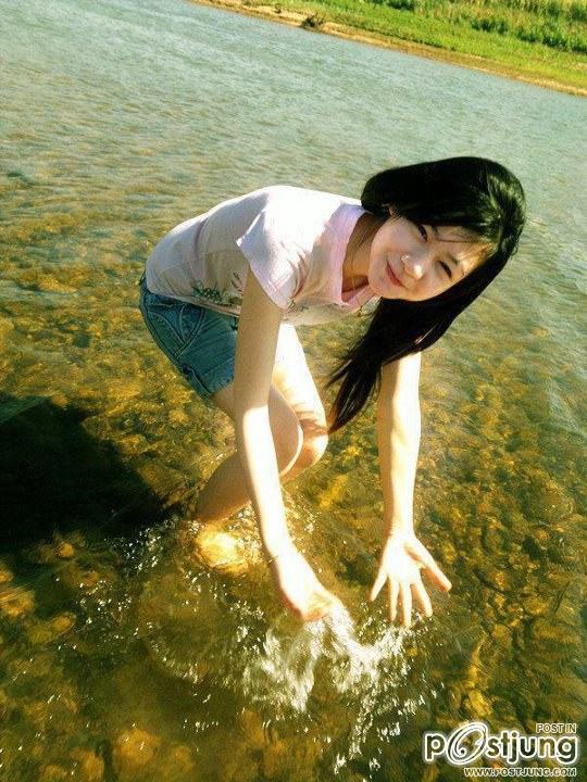 สาวลาว เจ้าผู้งามคัก