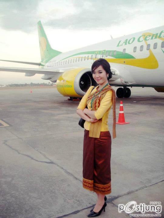 สาวลาว เจ้าผู้งามคัก