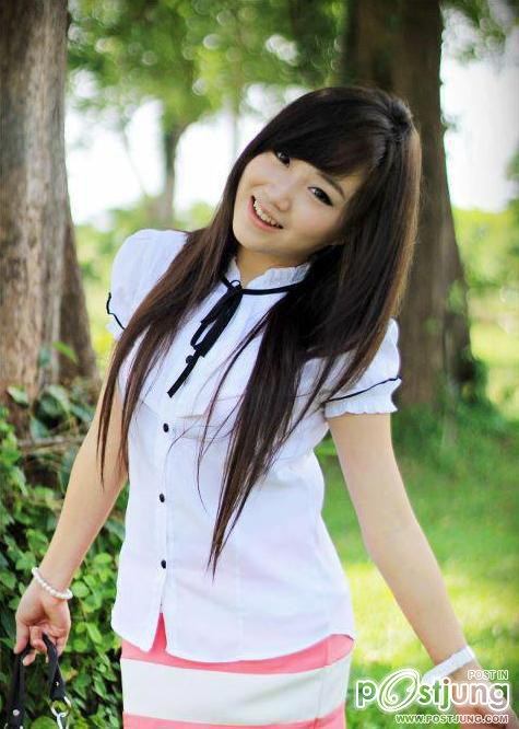 สาวลาว เจ้าผู้งามคัก