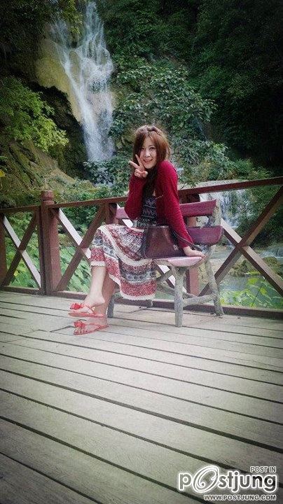 สาวลาว เจ้าผู้งามคัก
