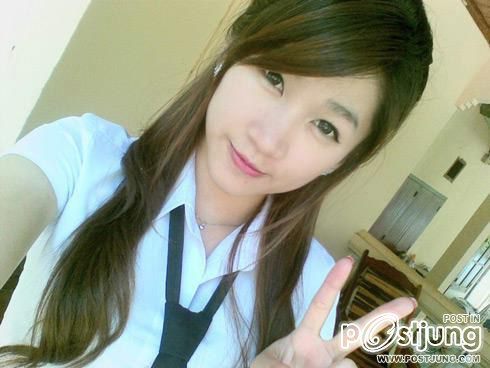 สาวลาว เจ้าผู้งามคัก