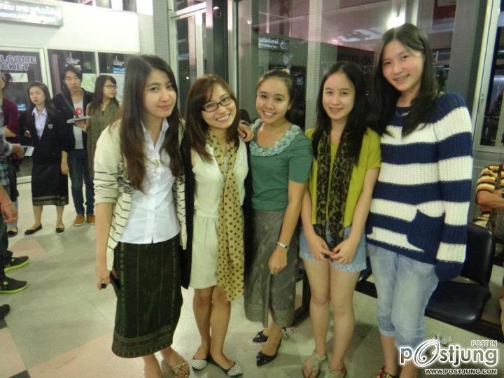 สาวลาว เจ้าผู้งามคัก