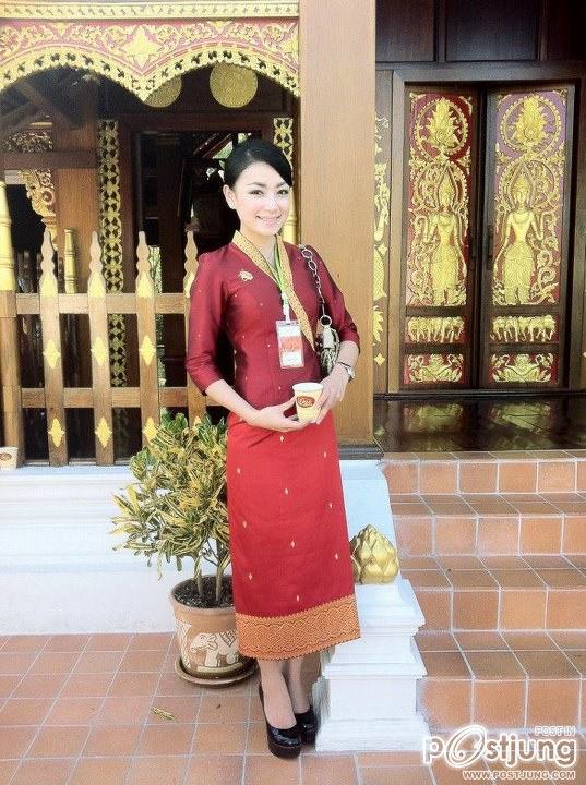 สาวลาว เจ้าผู้งามคัก