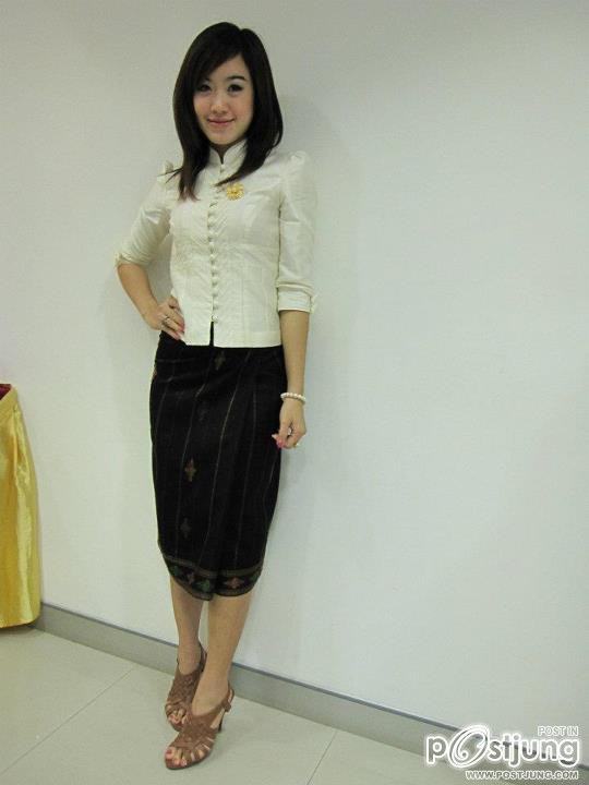 สาวลาว เจ้าผู้งามคัก