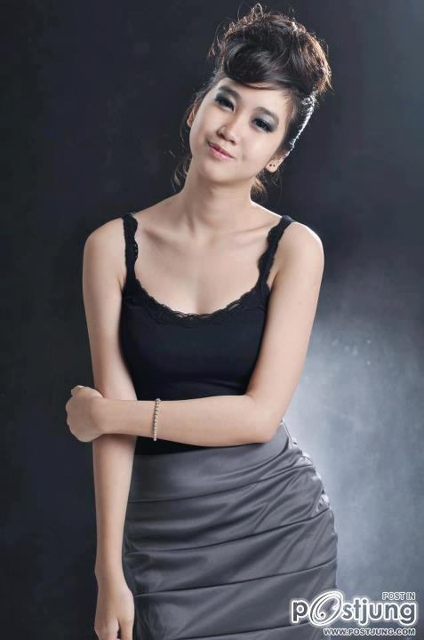 สาวลาว เจ้าผู้งามคัก