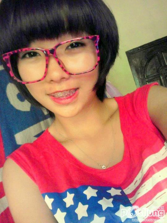 สาวลาว เจ้าผู้งามคัก