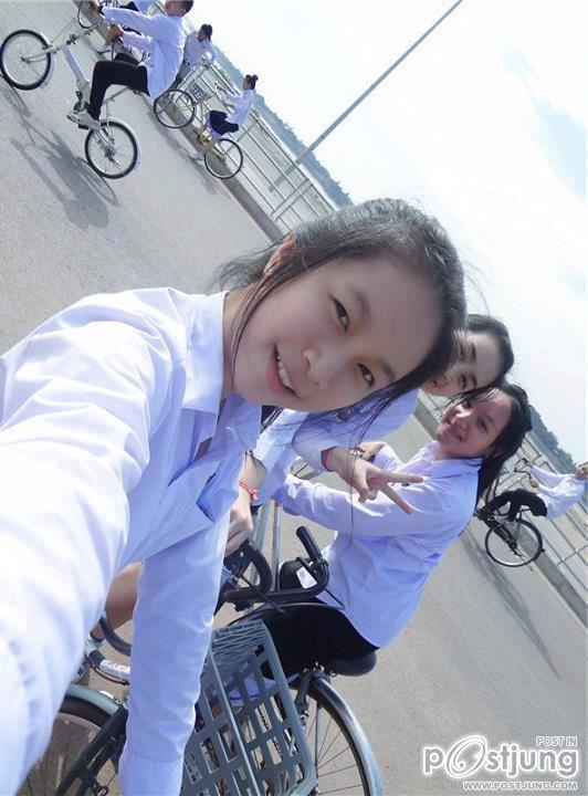 สาวลาว เจ้าผู้งามคัก