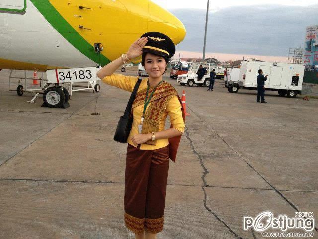สาวลาว เจ้าผู้งามคัก