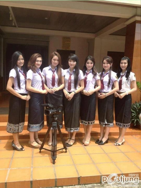 สาวลาว เจ้าผู้งามคัก