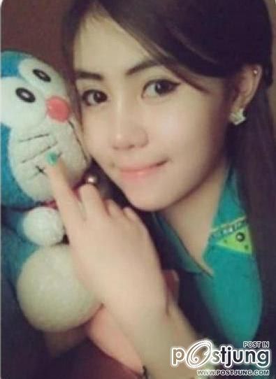 สาวลาว เจ้าผู้งามคัก