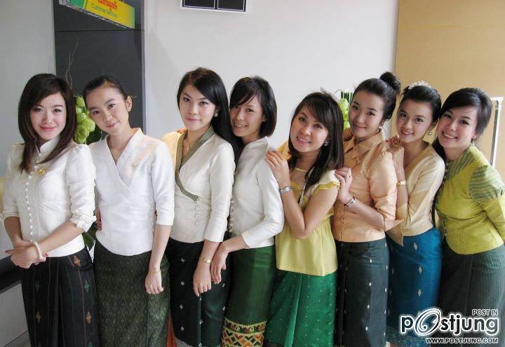 สาวลาว เจ้าผู้งามคัก