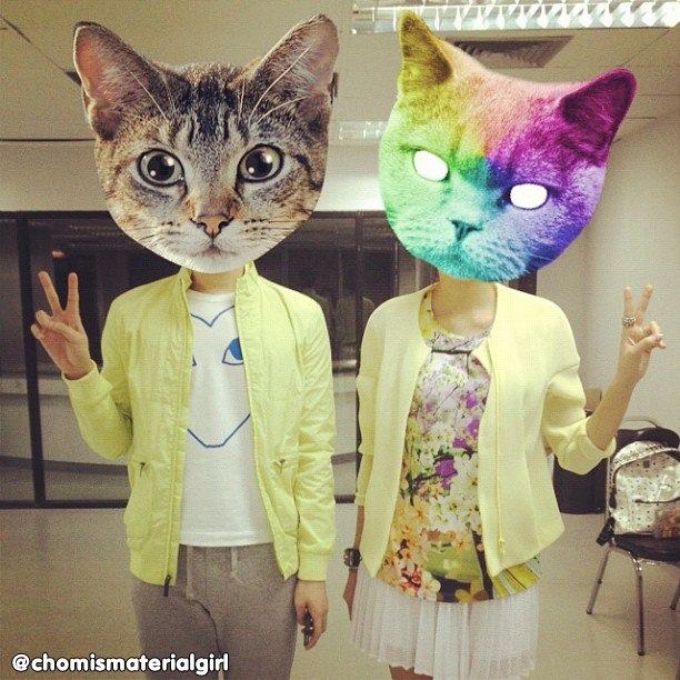 ชมพู่ อารยา จาก Instagram Update