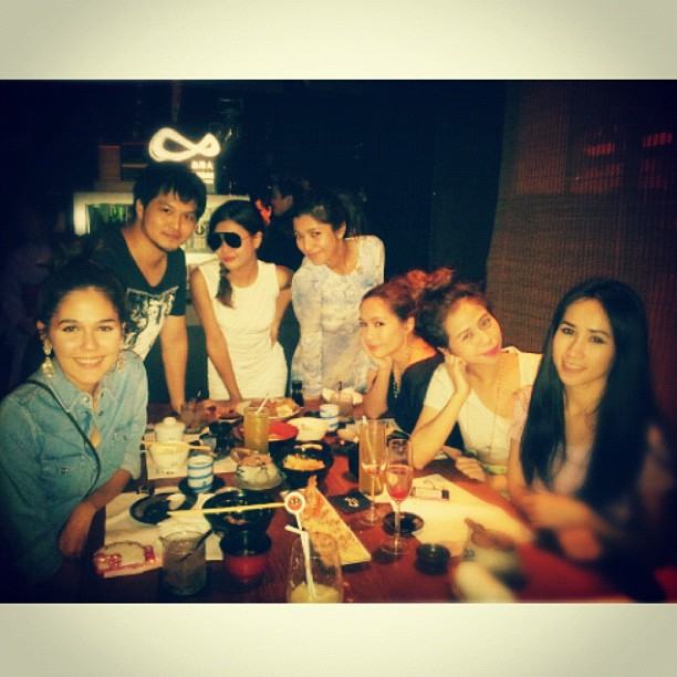 ชมพู่ อารยา จาก Instagram Update