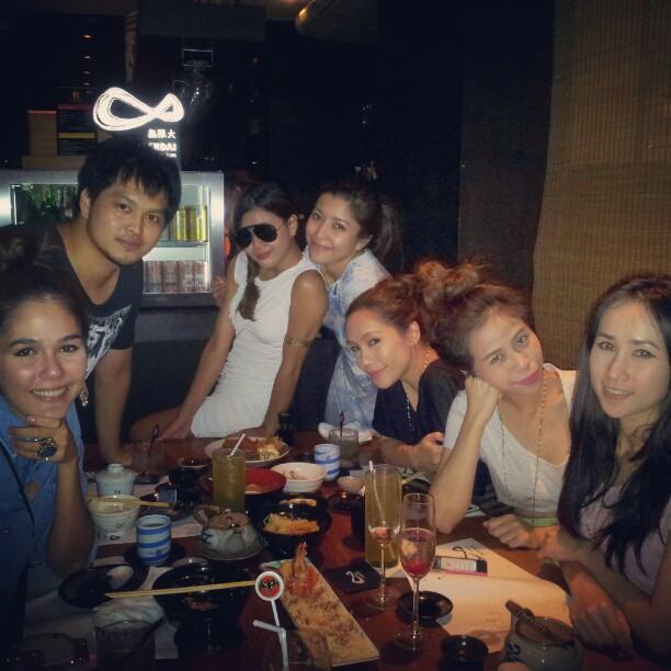 ชมพู่ อารยา จาก Instagram Update