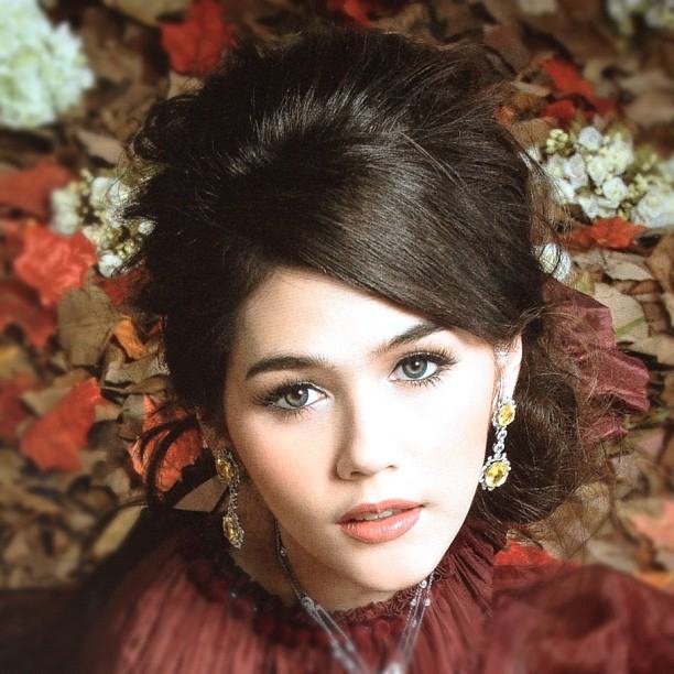 ชมพู่ อารยา จาก Instagram Update