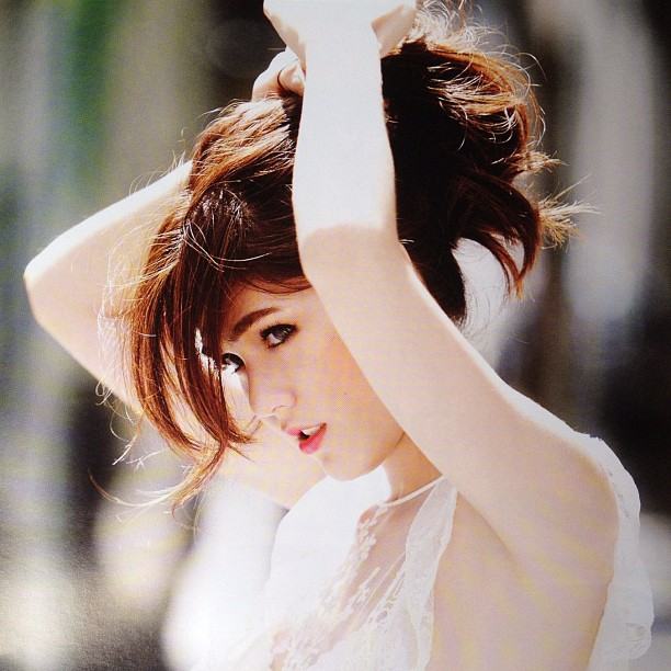 ชมพู่ อารยา จาก Instagram Update