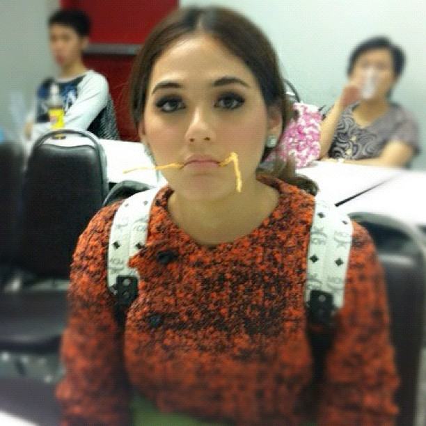 ชมพู่ อารยา จาก Instagram Update