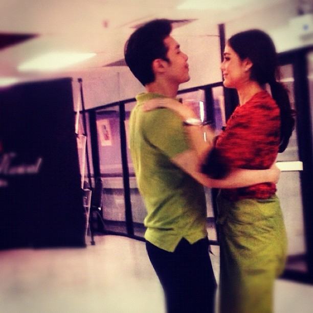 ชมพู่ อารยา จาก Instagram Update