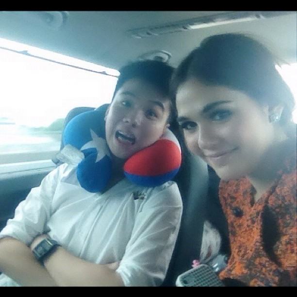 ชมพู่ อารยา จาก Instagram Update