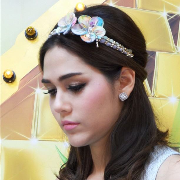 ชมพู่ อารยา จาก Instagram Update
