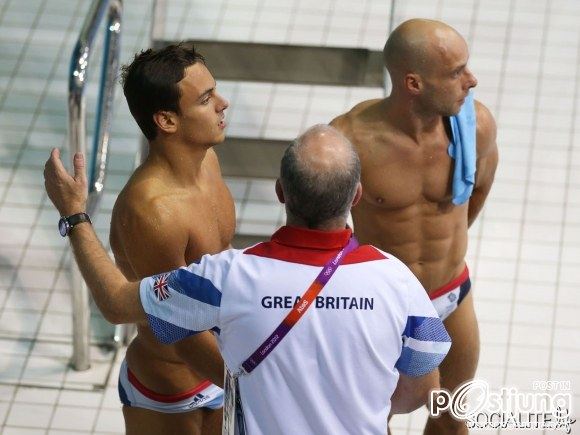 Olympic men sexy