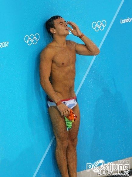 Olympic men sexy
